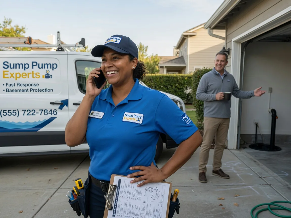 Sump Pump Repair Weare, NH FAQs